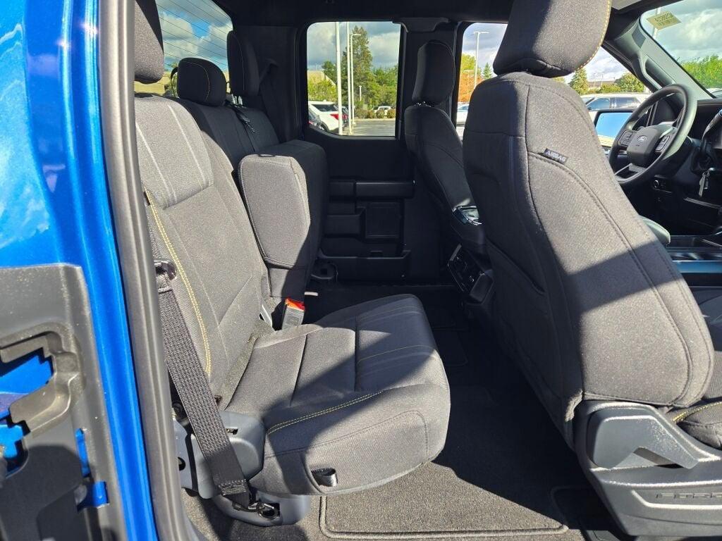 used 2024 Ford F-150 car, priced at $40,990