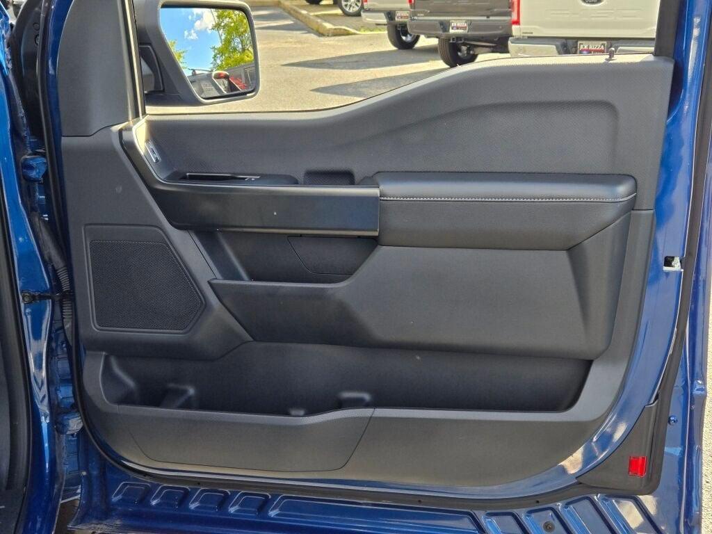 used 2024 Ford F-150 car, priced at $40,990