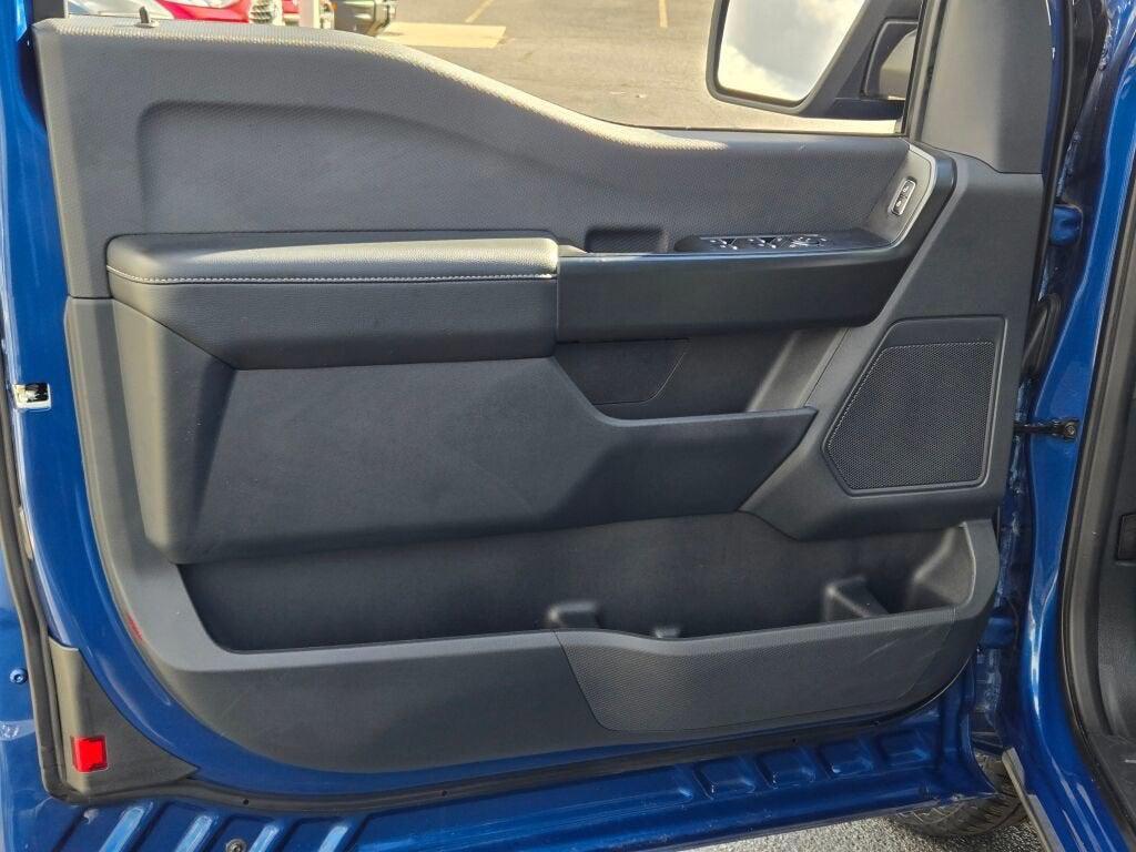 used 2024 Ford F-150 car, priced at $40,990