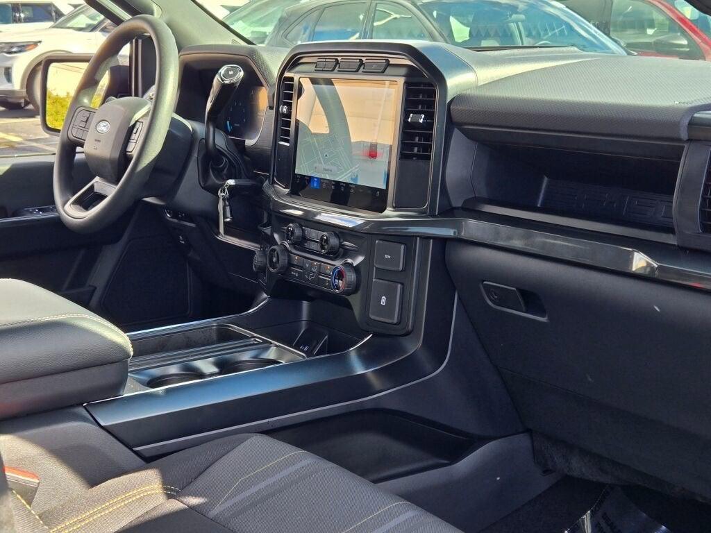 used 2024 Ford F-150 car, priced at $40,990