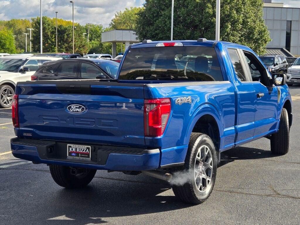 used 2024 Ford F-150 car, priced at $40,990