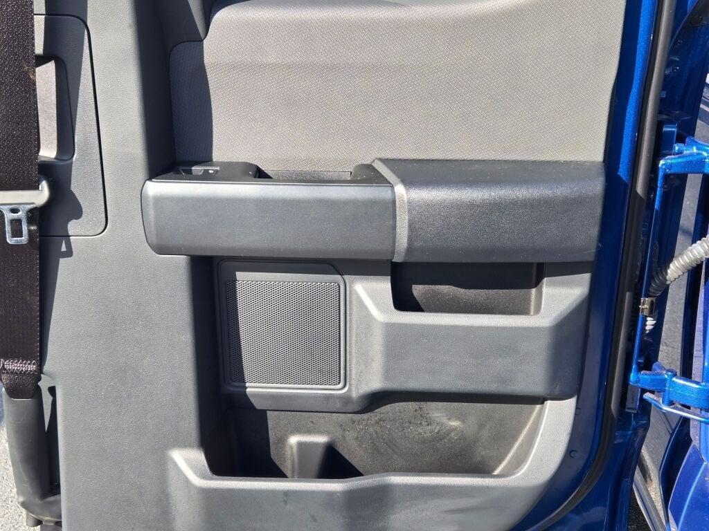 used 2024 Ford F-150 car, priced at $40,990