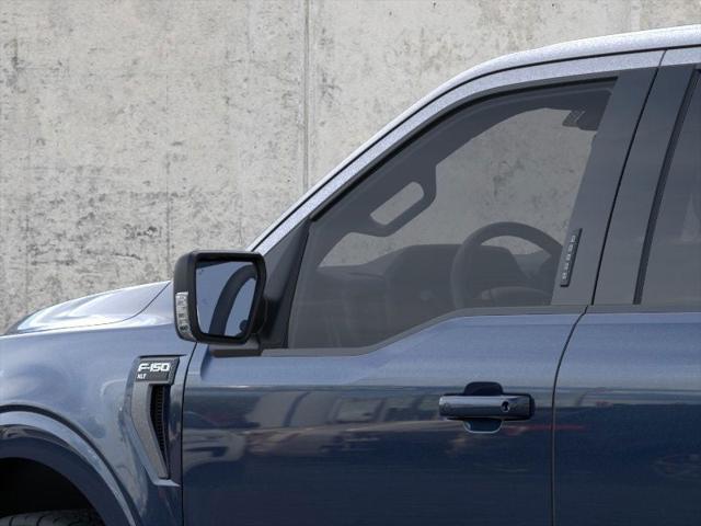 new 2023 Ford F-150 car, priced at $53,577