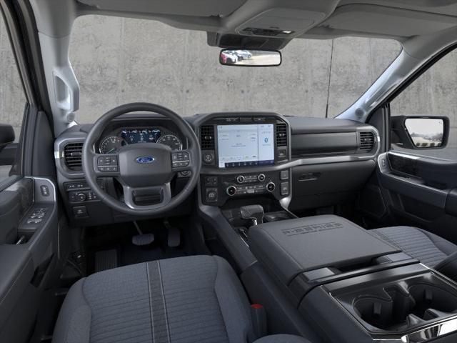 new 2023 Ford F-150 car, priced at $53,577