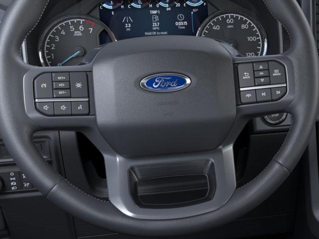 new 2023 Ford F-150 car, priced at $53,577