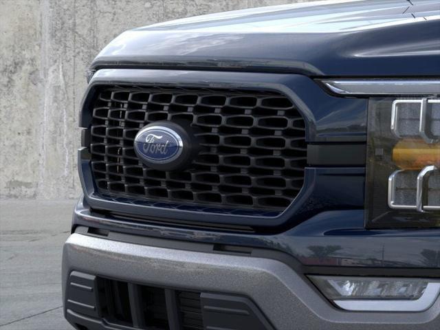 new 2023 Ford F-150 car, priced at $53,577