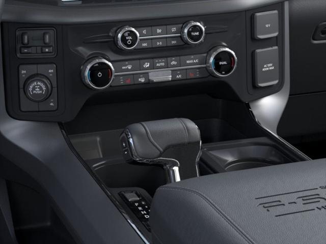 new 2023 Ford F-150 car, priced at $53,577