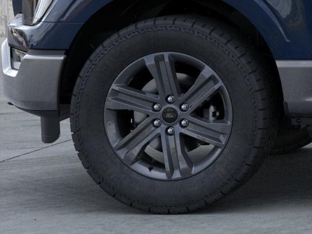 new 2023 Ford F-150 car, priced at $53,577