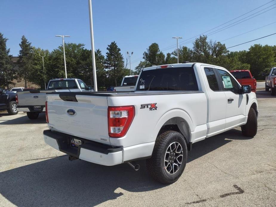 new 2023 Ford F-150 car, priced at $43,190