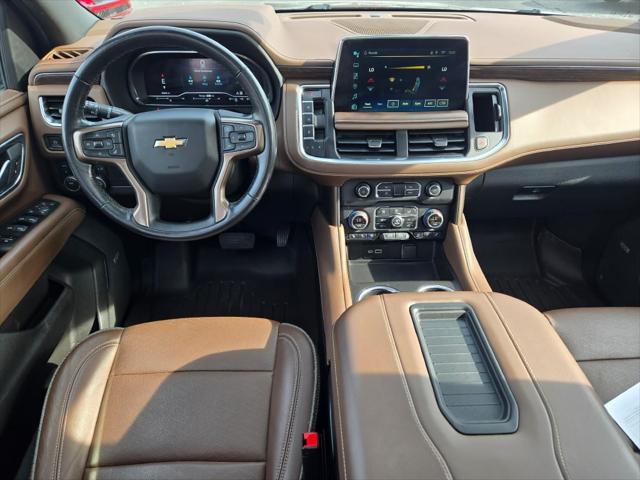 used 2022 Chevrolet Suburban car, priced at $60,990