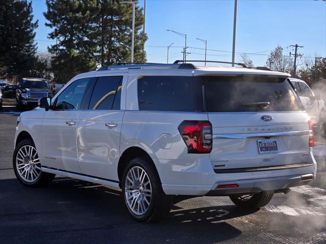 used 2024 Ford Expedition car, priced at $79,690