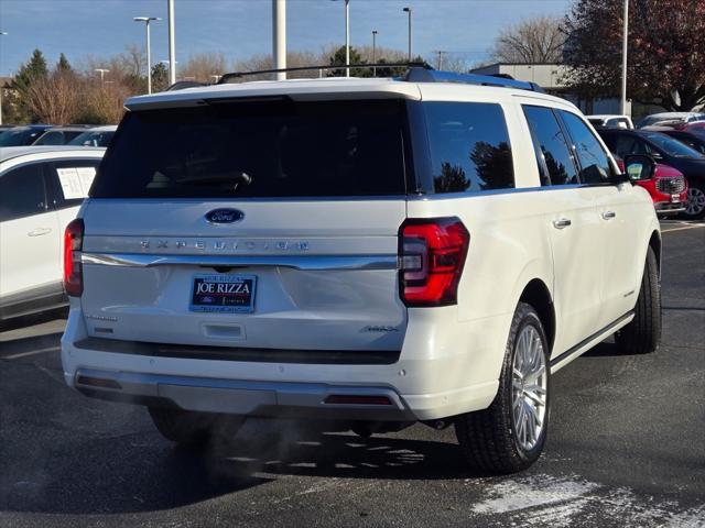 used 2024 Ford Expedition car, priced at $79,690