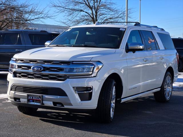 used 2024 Ford Expedition car, priced at $79,690