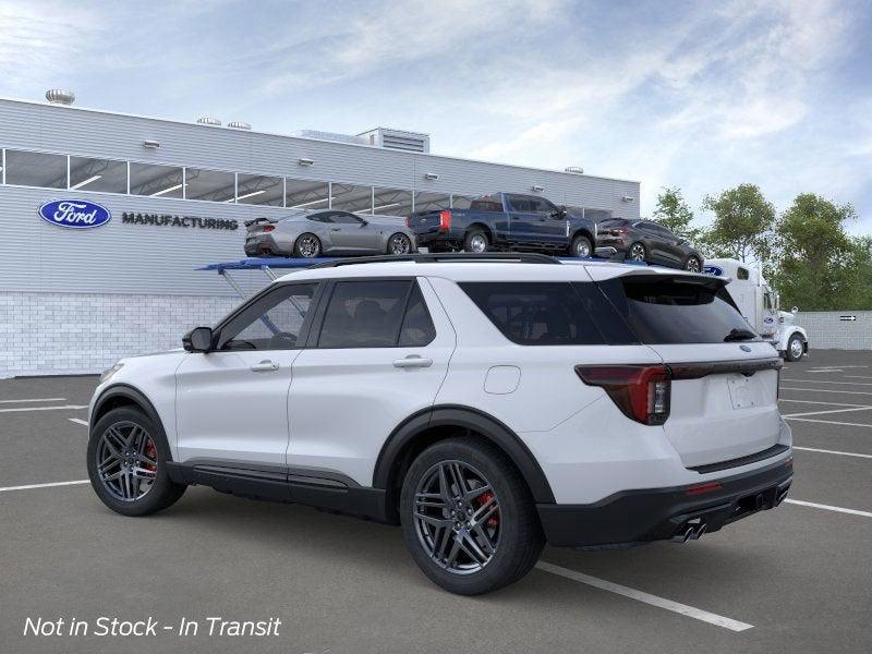 new 2026 Ford Explorer car, priced at $62,905