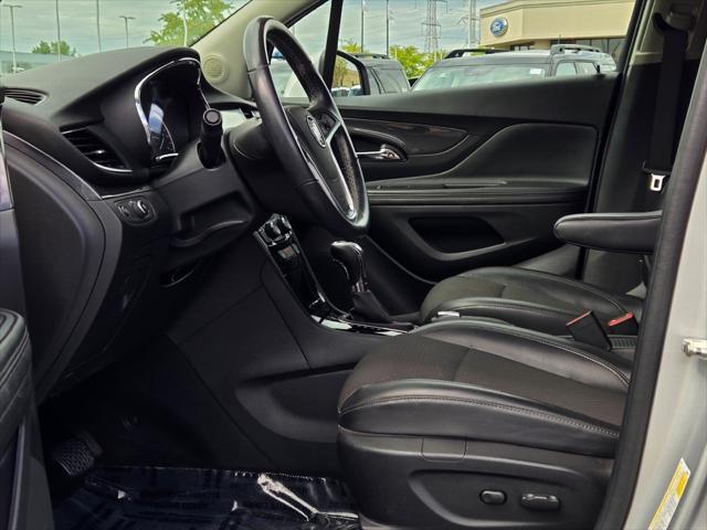 used 2019 Buick Encore car, priced at $16,590