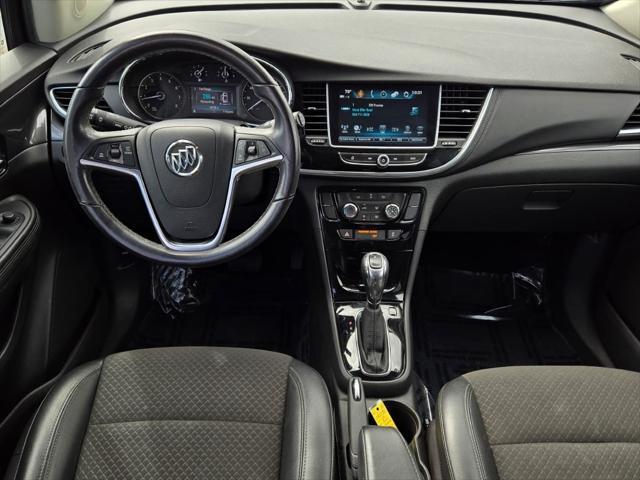 used 2019 Buick Encore car, priced at $16,590