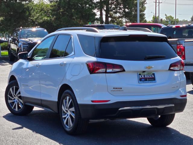 used 2024 Chevrolet Equinox car, priced at $26,390