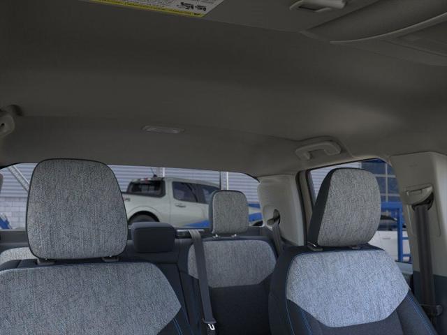 new 2025 Ford Maverick car, priced at $34,574