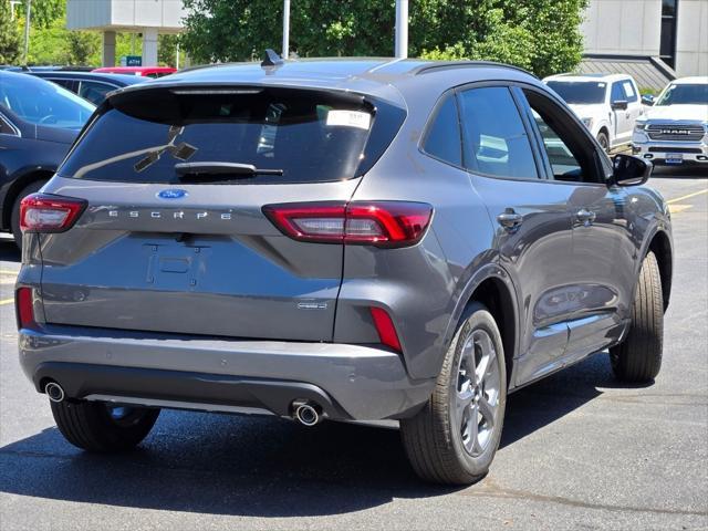 new 2024 Ford Escape car, priced at $35,122