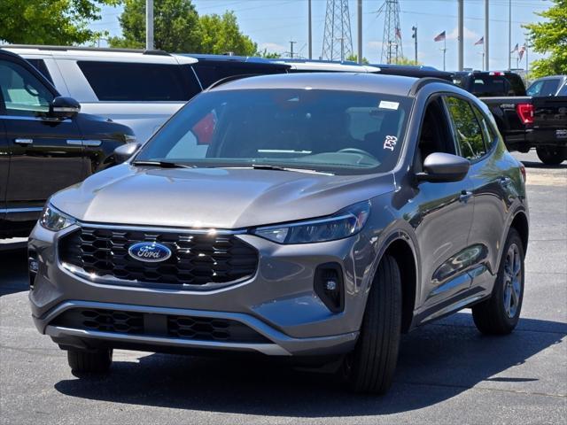 new 2024 Ford Escape car, priced at $35,122