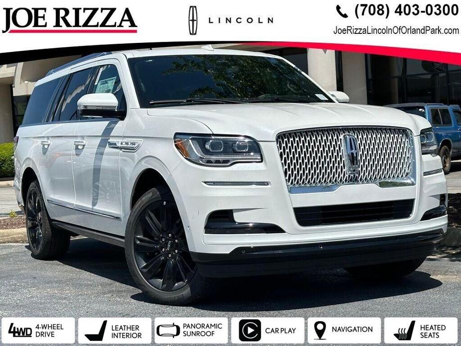 new 2024 Lincoln Navigator L car, priced at $100,376