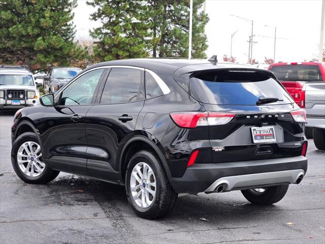 used 2022 Ford Escape car, priced at $21,490