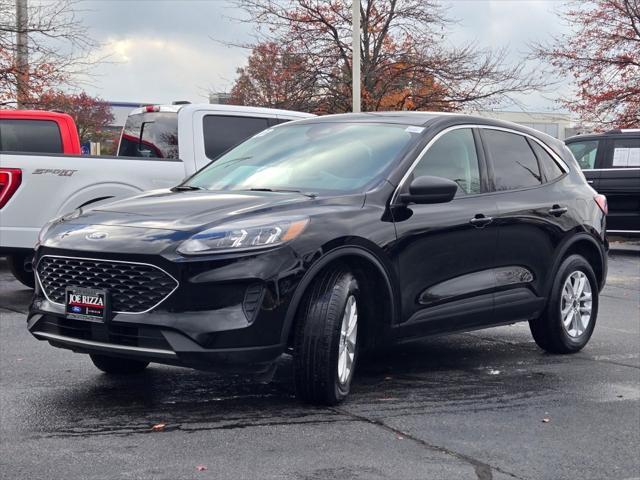 used 2022 Ford Escape car, priced at $21,490