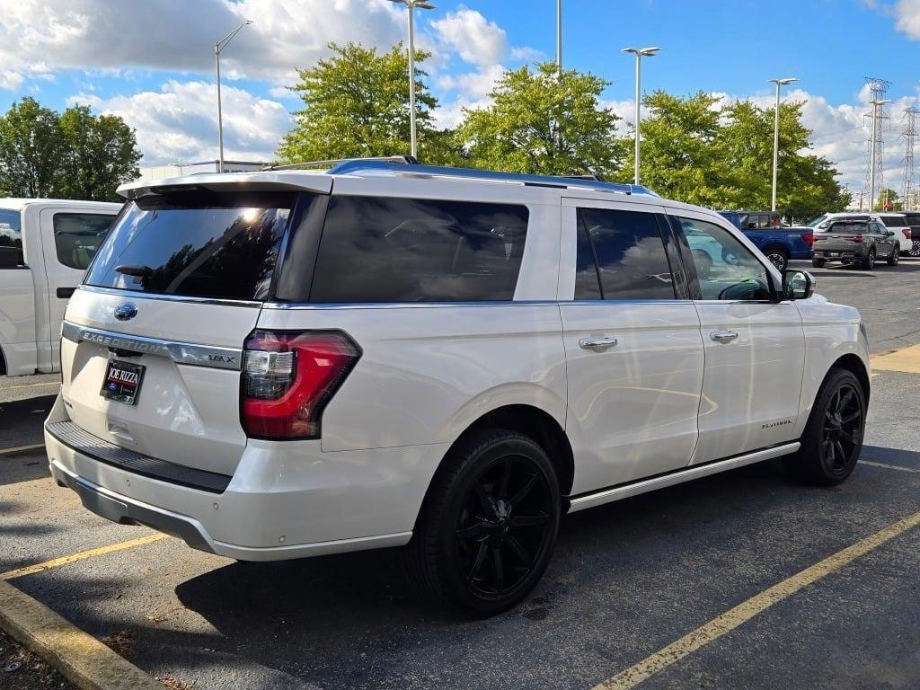 used 2019 Ford Expedition Max car, priced at $30,990