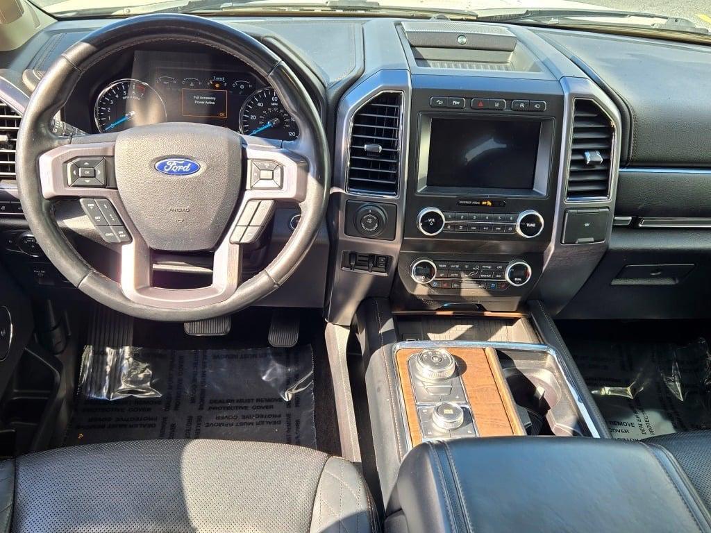 used 2019 Ford Expedition Max car, priced at $30,990