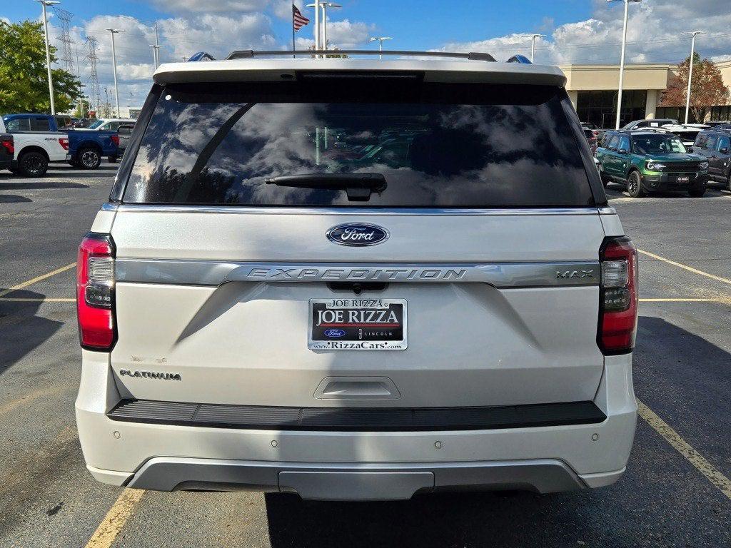 used 2019 Ford Expedition Max car, priced at $30,990