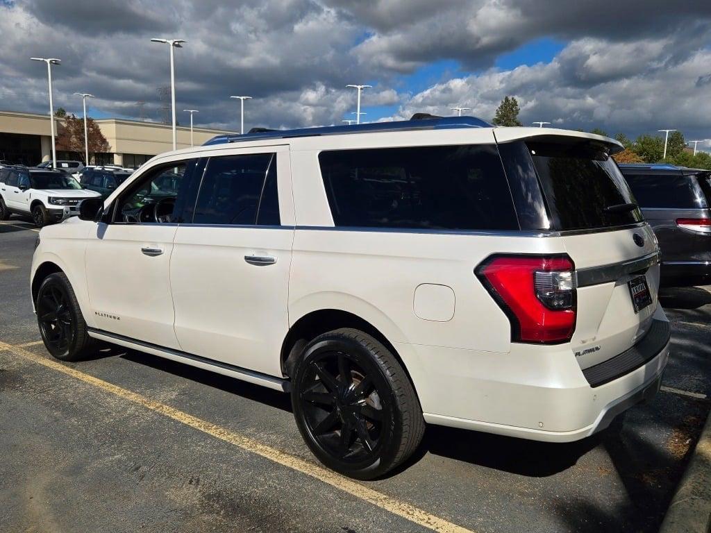 used 2019 Ford Expedition Max car, priced at $30,990