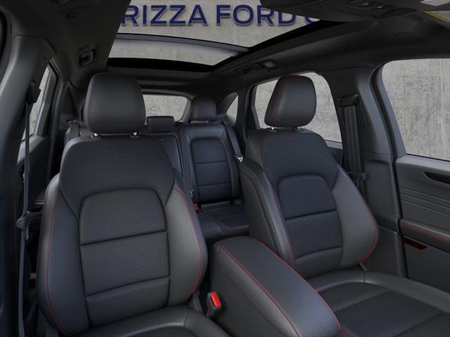 new 2025 Ford Escape car, priced at $35,263