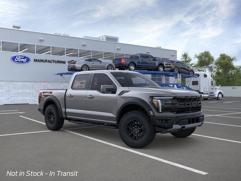 new 2025 Ford F-150 car, priced at $83,715