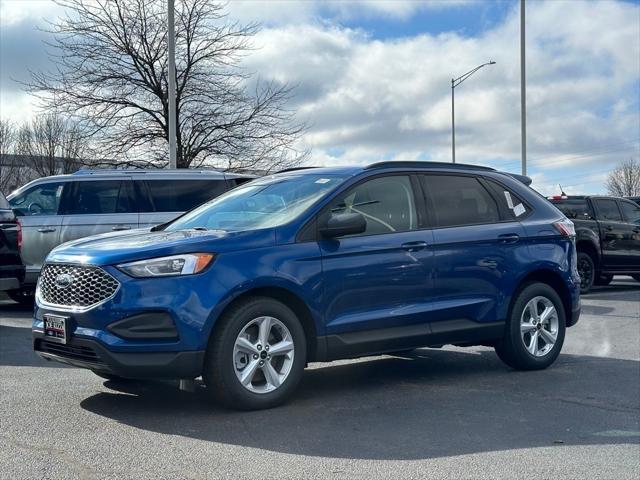 new 2024 Ford Edge car, priced at $31,757