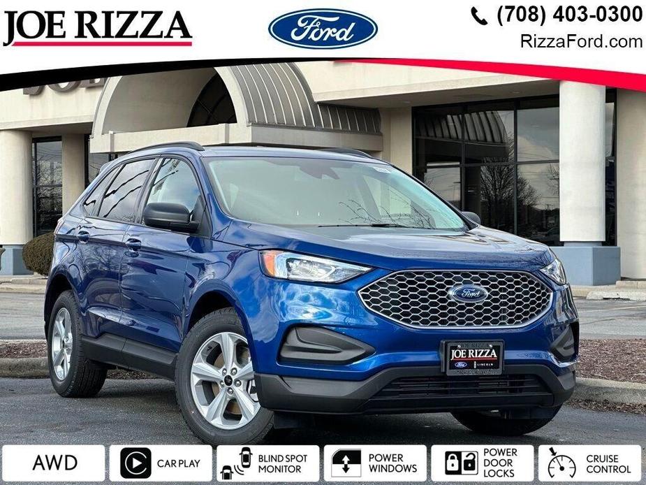 new 2024 Ford Edge car, priced at $37,508