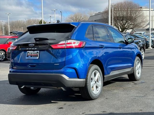 new 2024 Ford Edge car, priced at $31,757