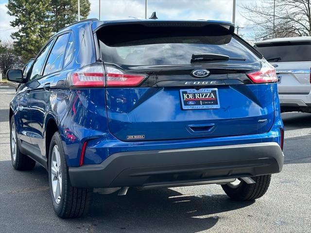 new 2024 Ford Edge car, priced at $31,757