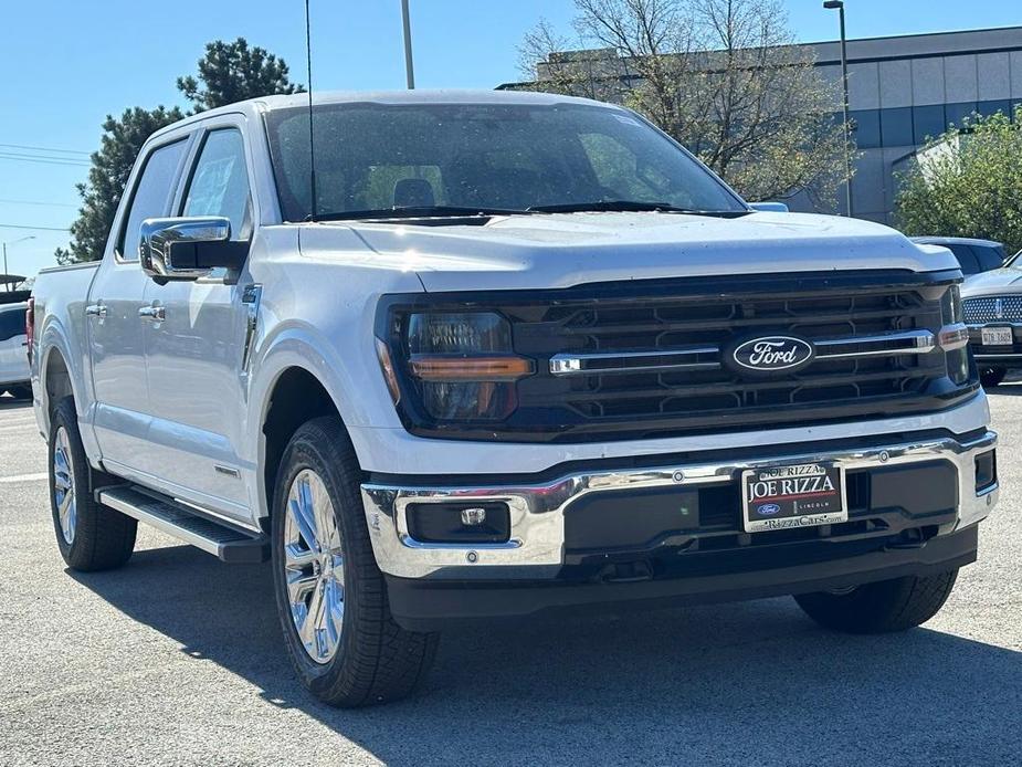 new 2024 Ford F-150 car, priced at $58,490