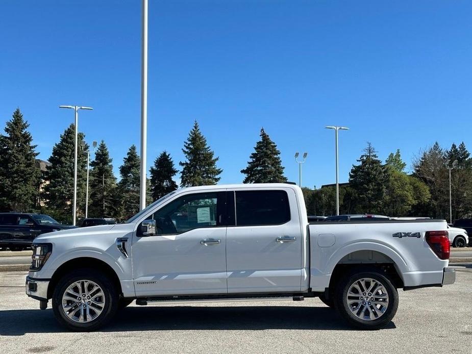 new 2024 Ford F-150 car, priced at $60,500