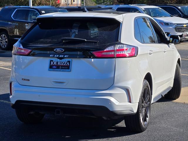 used 2022 Ford Edge car, priced at $29,890