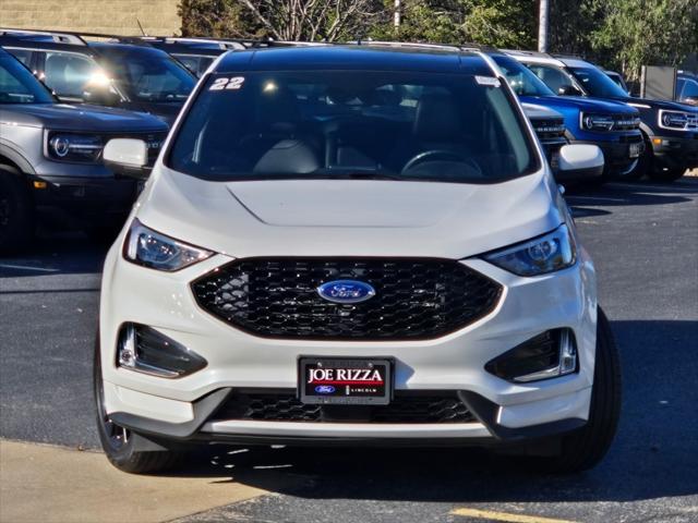 used 2022 Ford Edge car, priced at $29,890