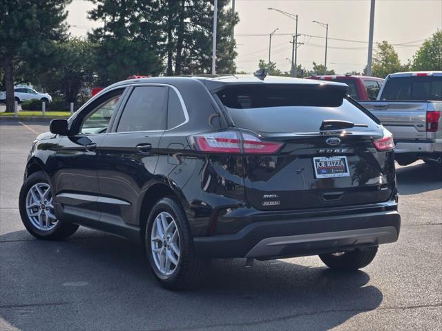 used 2021 Ford Edge car, priced at $26,790