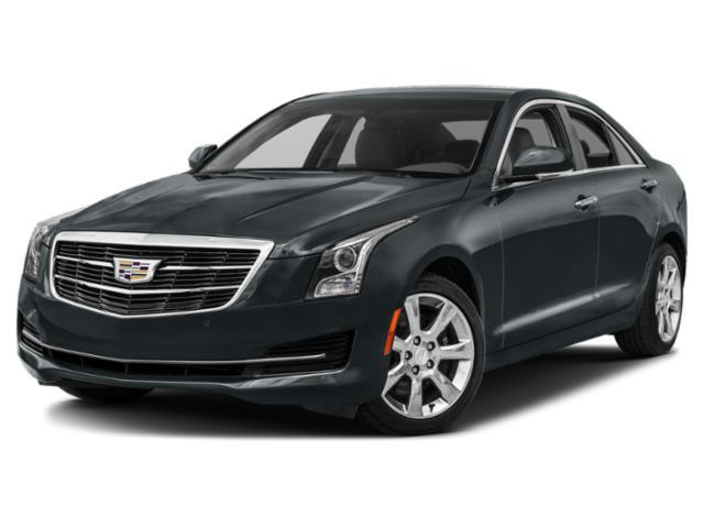 used 2015 Cadillac ATS car, priced at $10,590