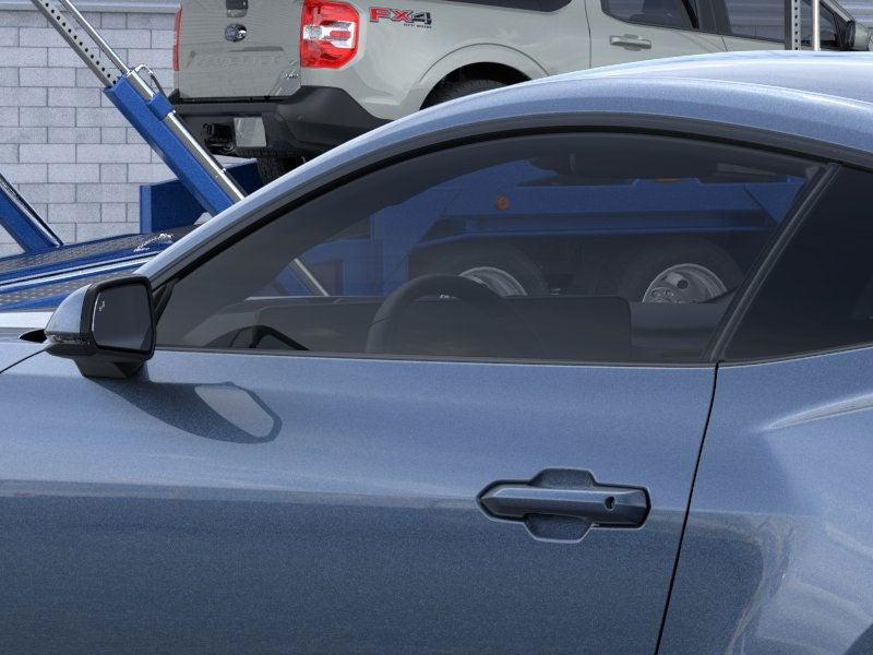new 2025 Ford Mustang car, priced at $52,338