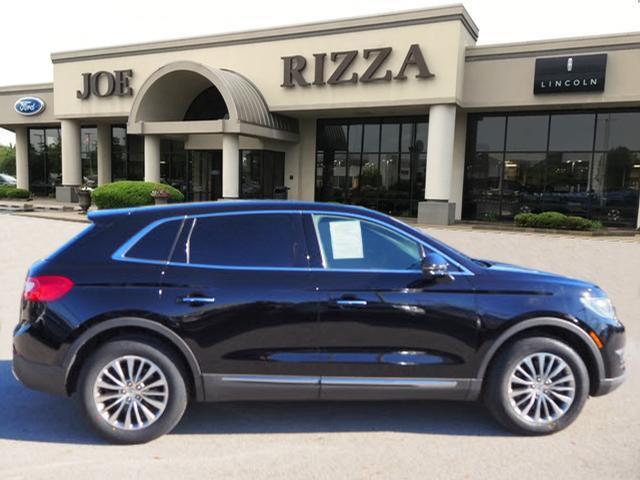 used 2016 Lincoln MKX car, priced at $16,990