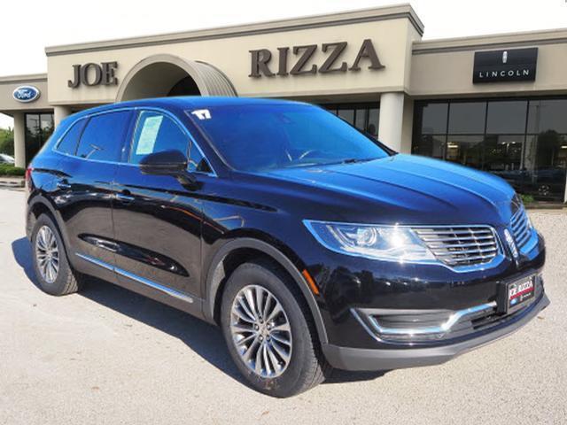 used 2016 Lincoln MKX car, priced at $16,990