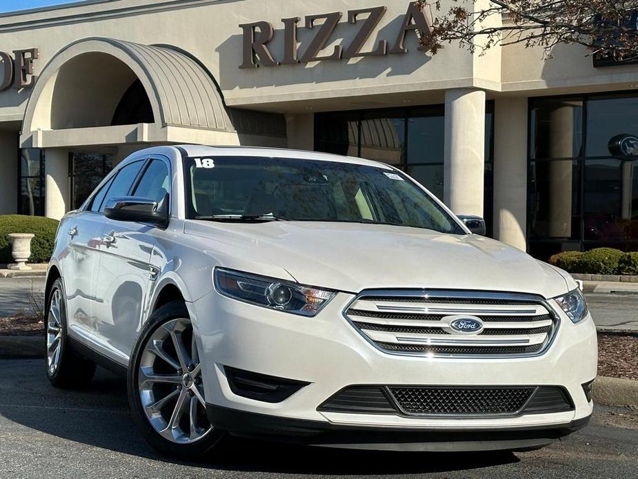 used 2019 Ford Taurus car, priced at $28,290