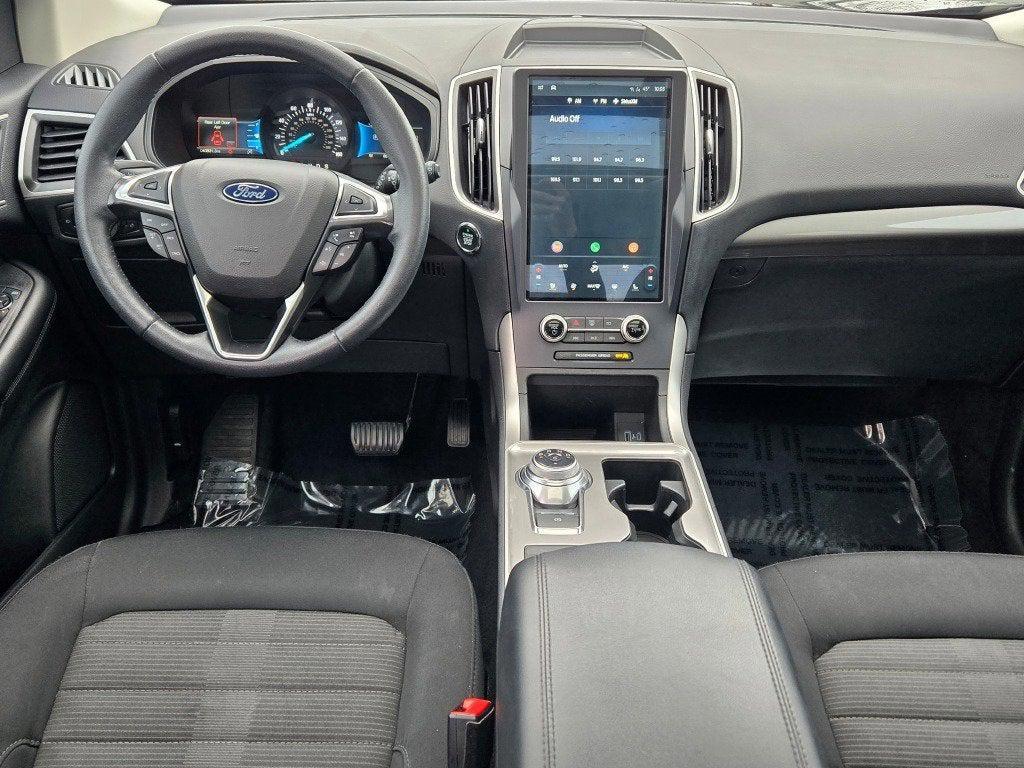 used 2023 Ford Edge car, priced at $25,990