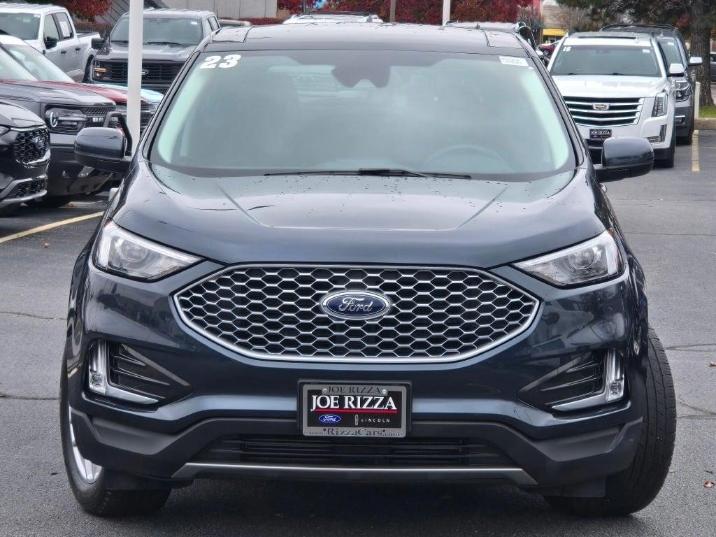 used 2023 Ford Edge car, priced at $25,990
