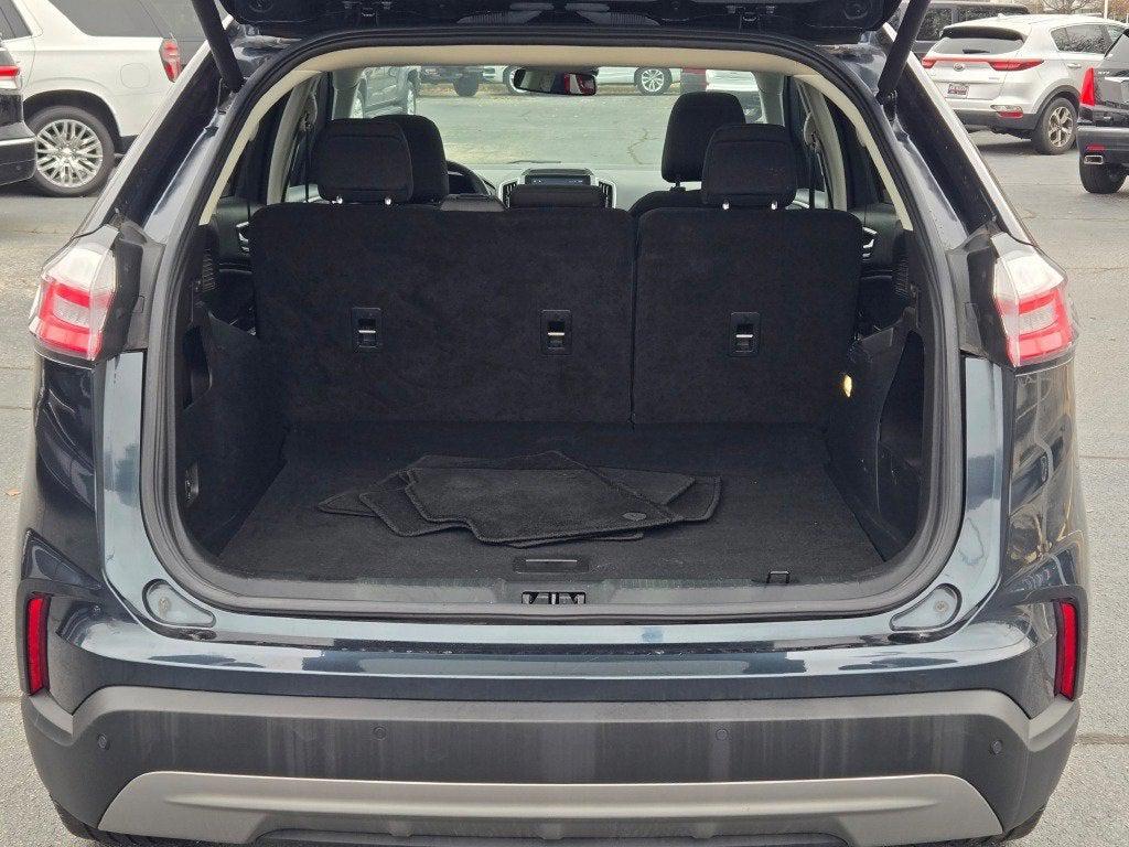 used 2023 Ford Edge car, priced at $25,990